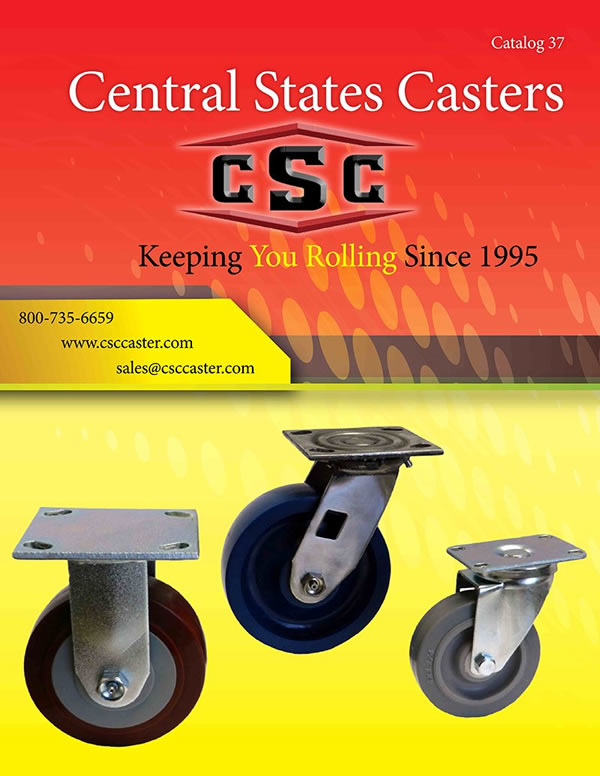 Caster and Wheel Supplier