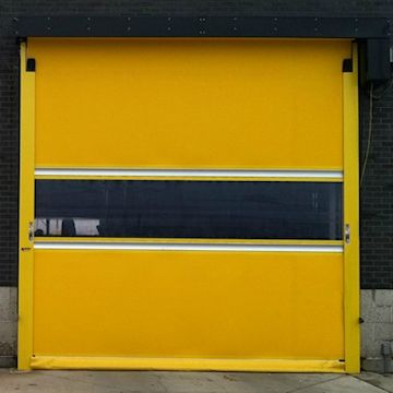 UltraFast Exterior Roll-up Doors